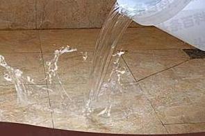 札达漏水维修 免砸砖防水材料该如何施工